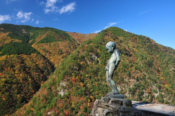 小便小僧徳島県三好市詳細 周辺情報 NAVITIME
