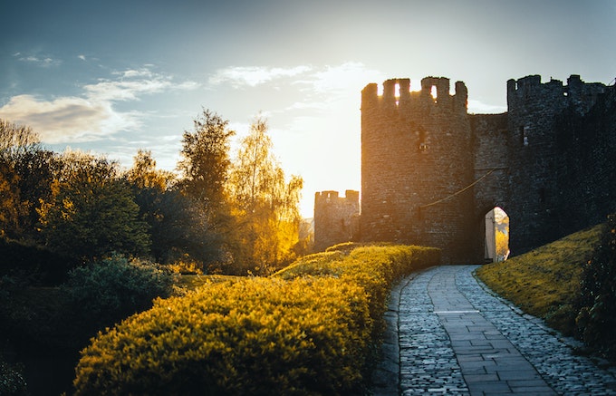 西洋の城 優雅で美しいヨーロッパのお城20選：オンラインツアーまとめどこでもドア メタバース