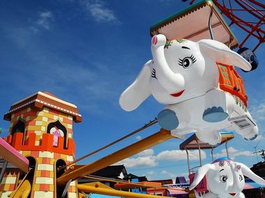 高岡市 子供の遊び場・子連れお出かけスポットいこーよ