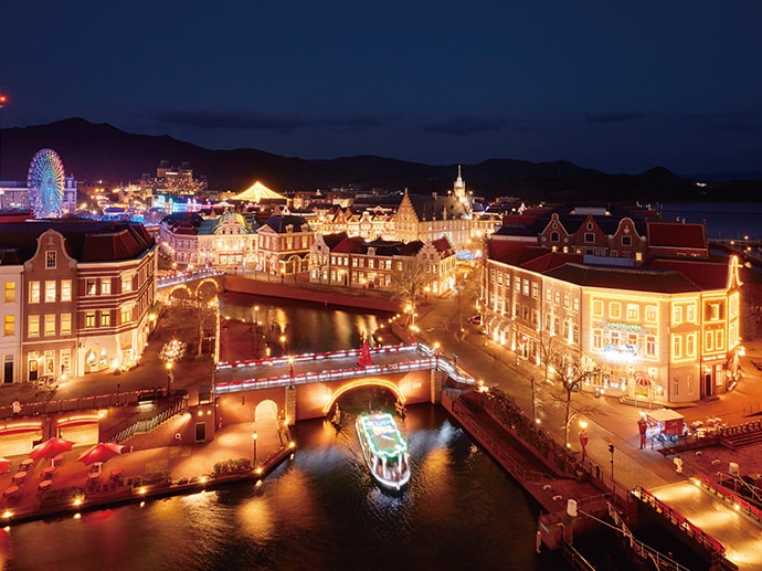 ハウステンボスで訪れるべき7つの観光スポット