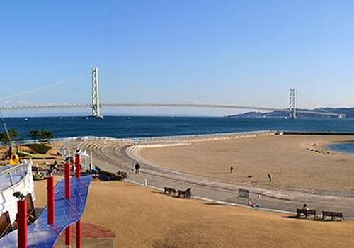 大蔵海岸海水浴場で「大蔵海岸のタッチプール・ワクワクプール遊び」が8月6日・7日開催！明石じゃーなる明石市の地域情報サイト