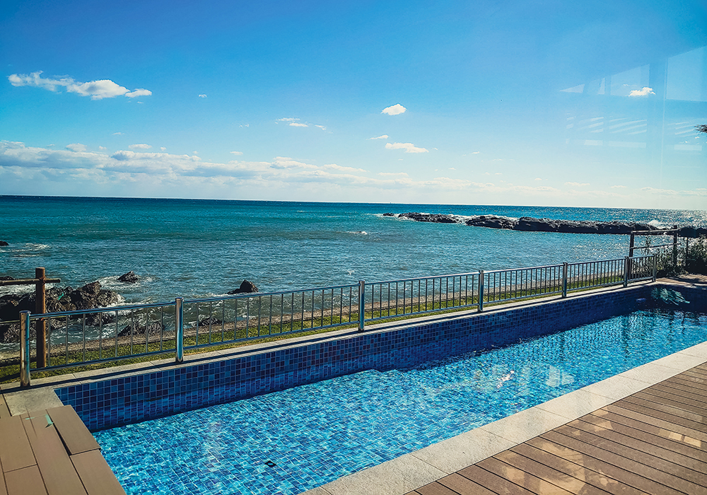 館山・千倉エリア海が見える貸し別荘・ホテルUMInoTERRACE - UMInoTERRACEPIYO RESORT