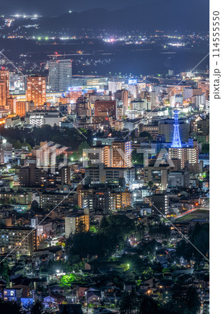 夜景FAN盛岡市の夜景スポット