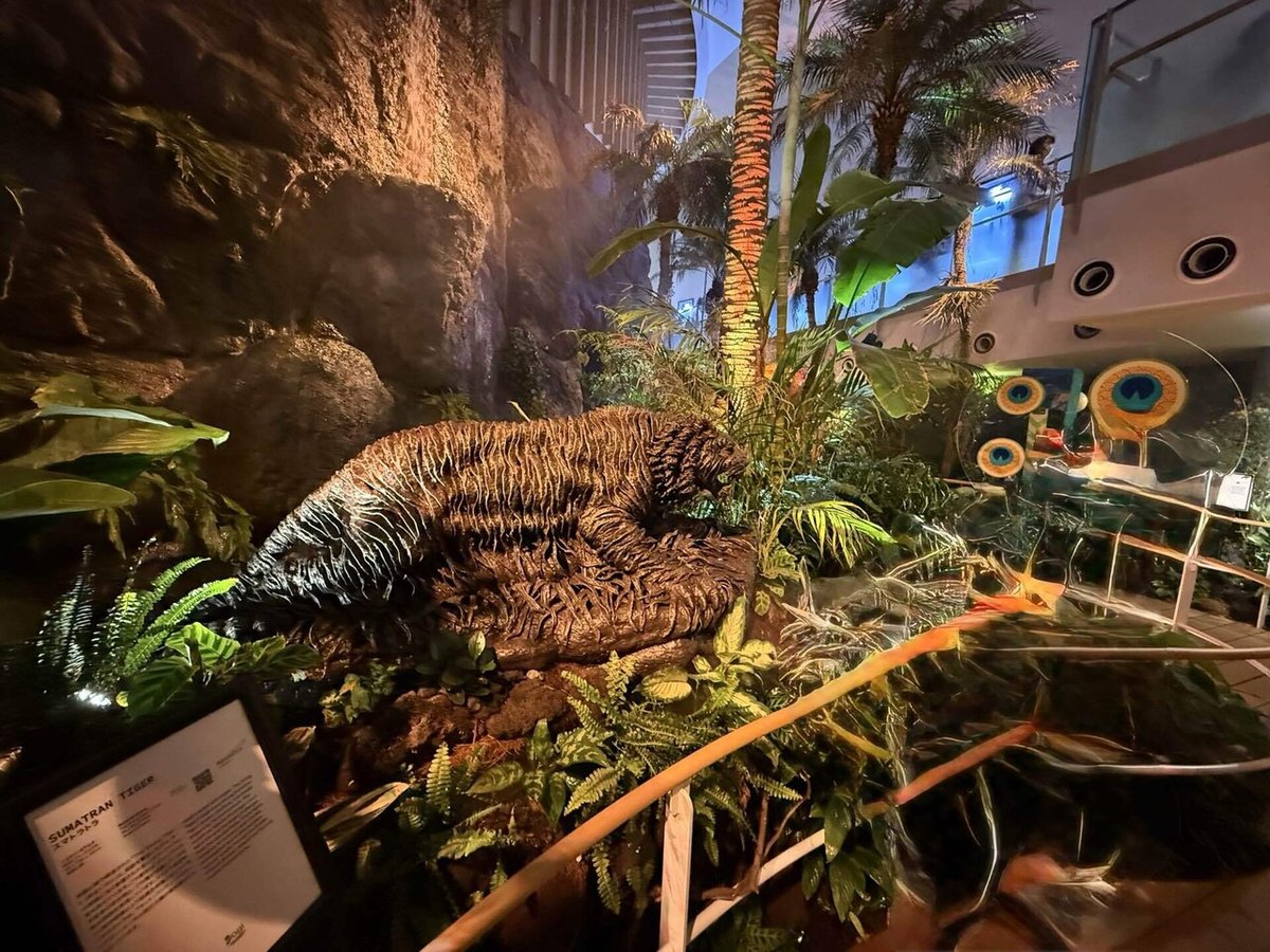 インドネシアパビリオン – ばんぱくあるこ2025 非公式