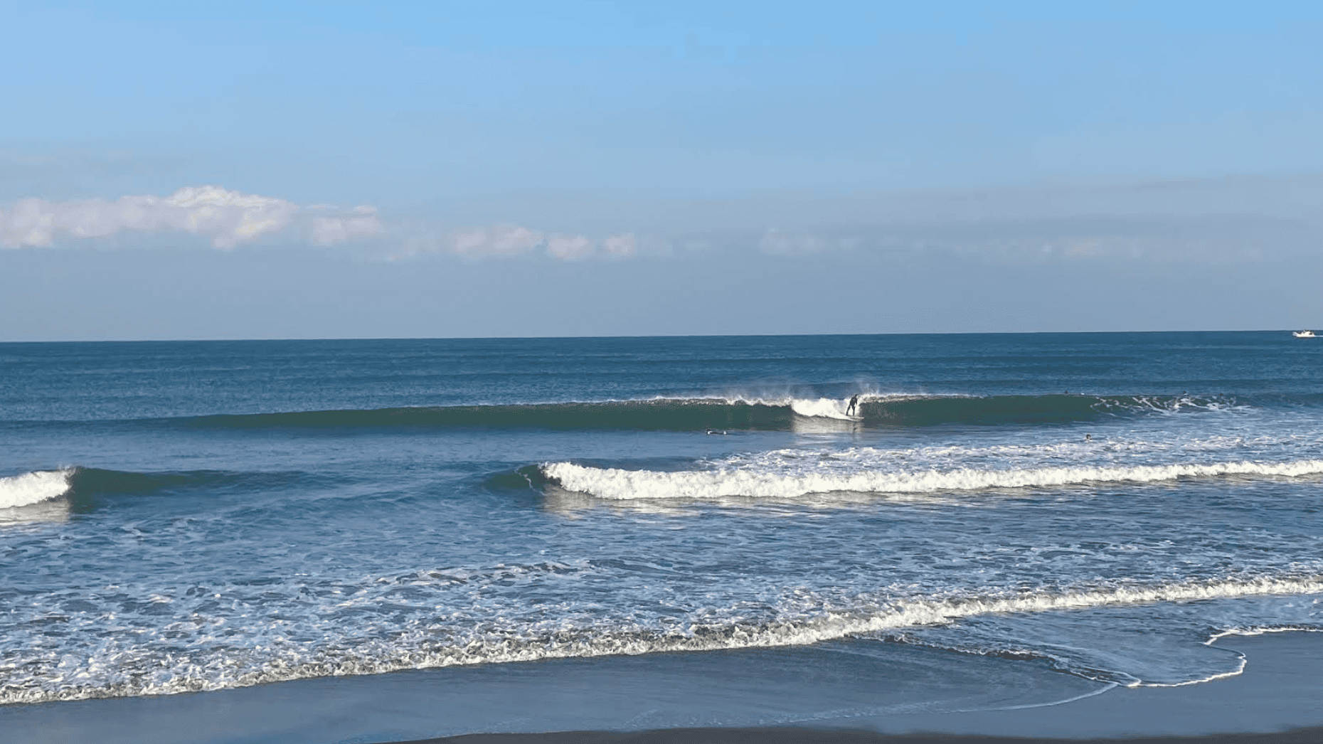 サーフポイントガイド 宮崎市内エリアー木崎浜