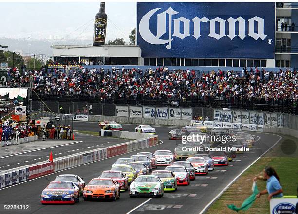 エルマノス・ロドリゲス・サーキット メキシコシティ中