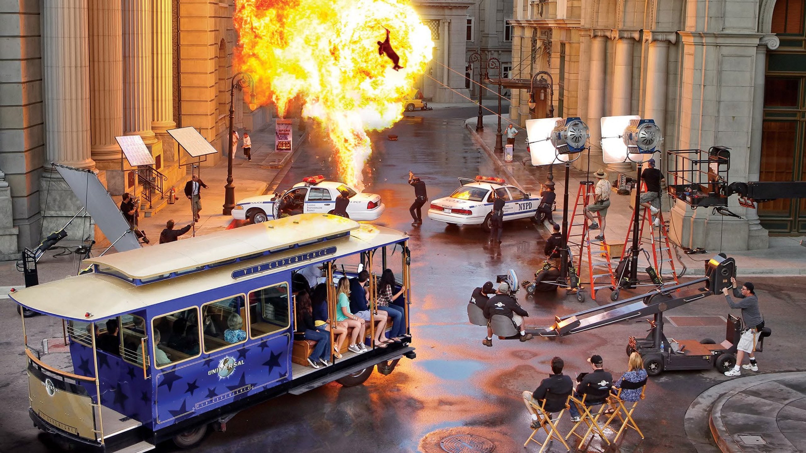 2025年最新 アメリカのユニバーサル スタジオ ハリウッドの人気アトラクションとショーを制覇しよう