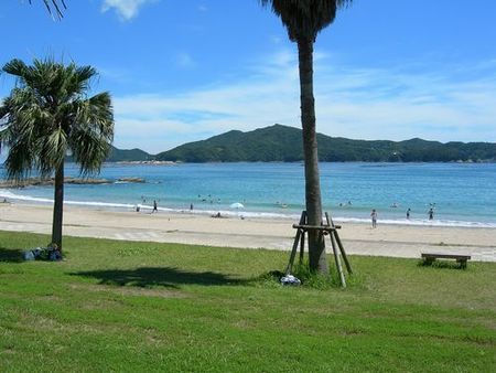 道の駅フェニックス 堀切峠
