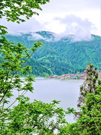 日本のスイス「大志集落」を眺望できる尻吹峠 大志俯瞰 への行き方と車で行くべきではない理由。ユウマガ