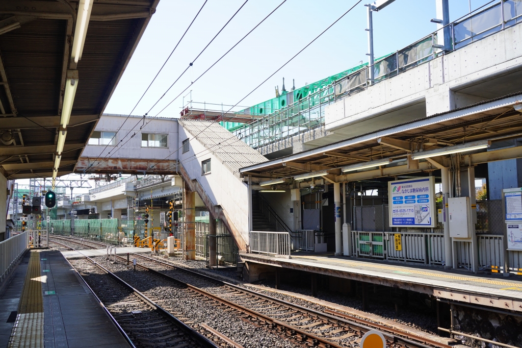 服部の駅紹介 阪急京都線 崇禅寺駅