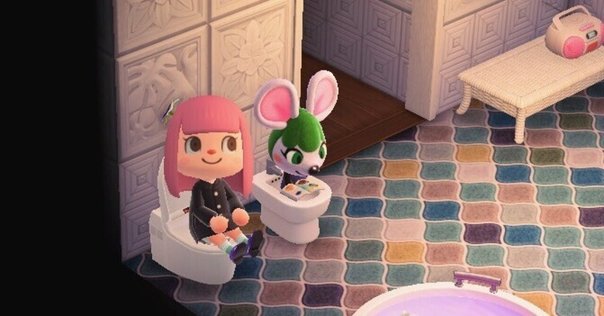 あつ森で竜宮の使いを釣り上げるライブ実況