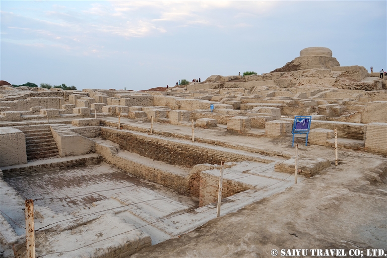 モヘンジョダロの考古遺跡多くの謎に包まれるパキスタンの世界遺産 – skyticket