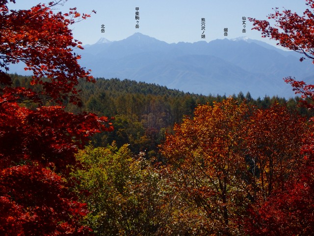 横谷観音展望台からの眺めの写真素材36480273- PIXTA