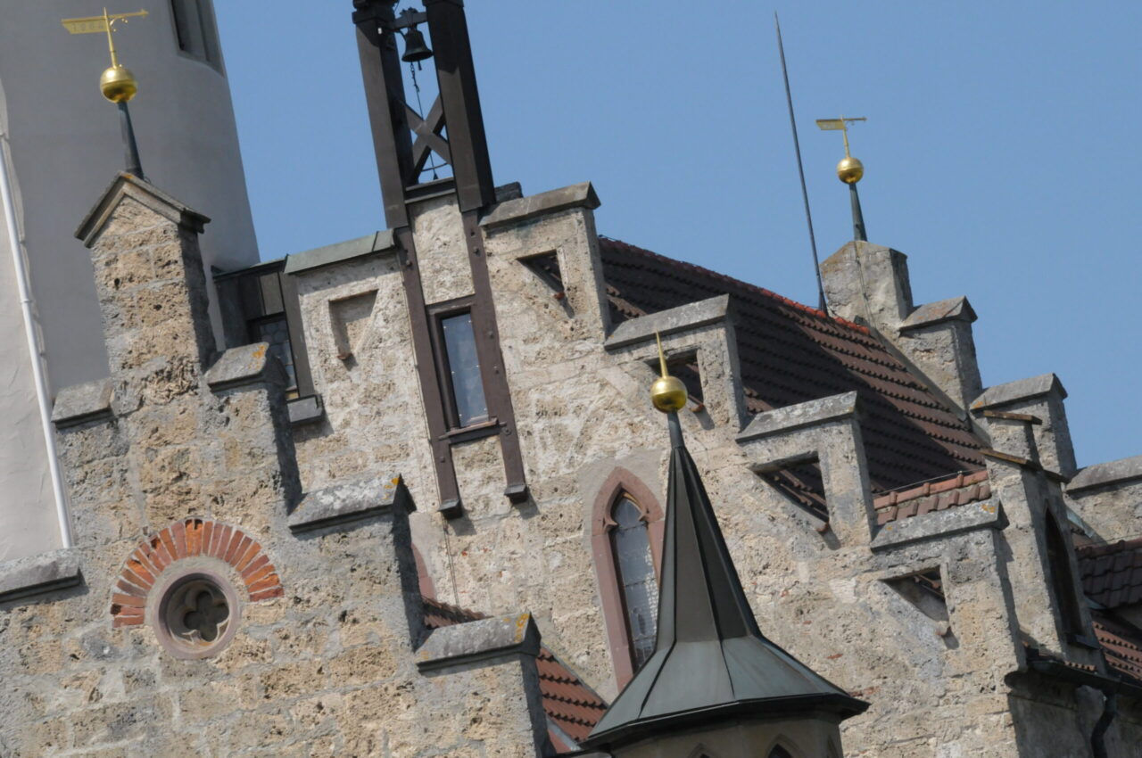 アルザスと黒い森、ホーエンツォレルン城の旅 １２ホーエンツォレルン城』テュービンゲン ドイツ の旅行記・ブログ