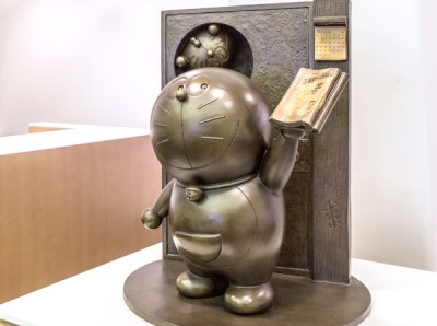 東京タワー期間限定イベント「藤子・F・不二雄展」でドラえもんまみれになってきましたよガジェットブログ オニオン座