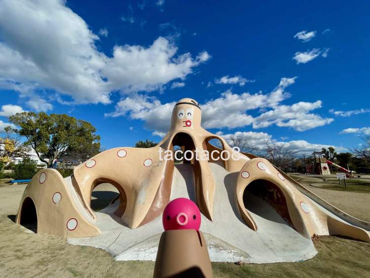 友呂岐緑地 寝屋川市