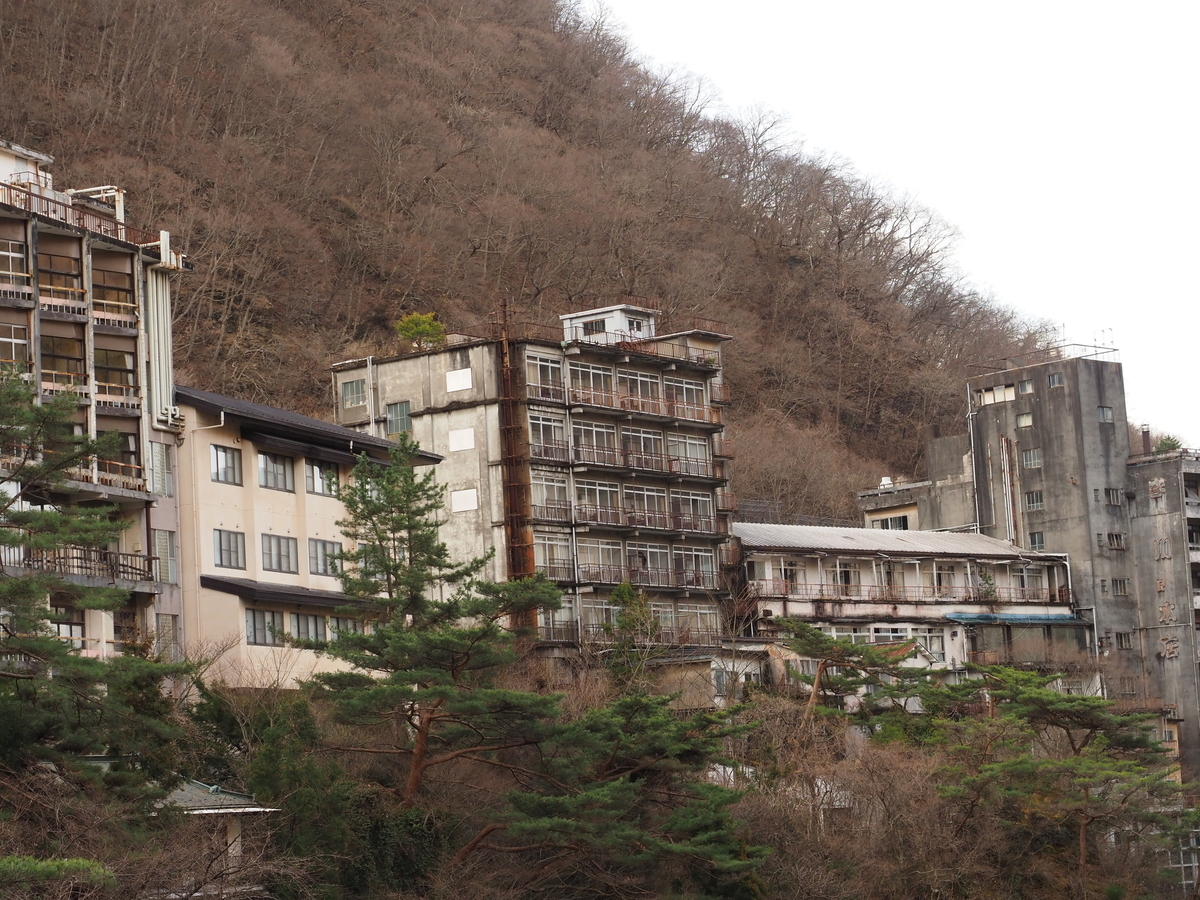 バブルの香りが残るコスパ抜群のリゾートホテル - 大江戸温泉物語