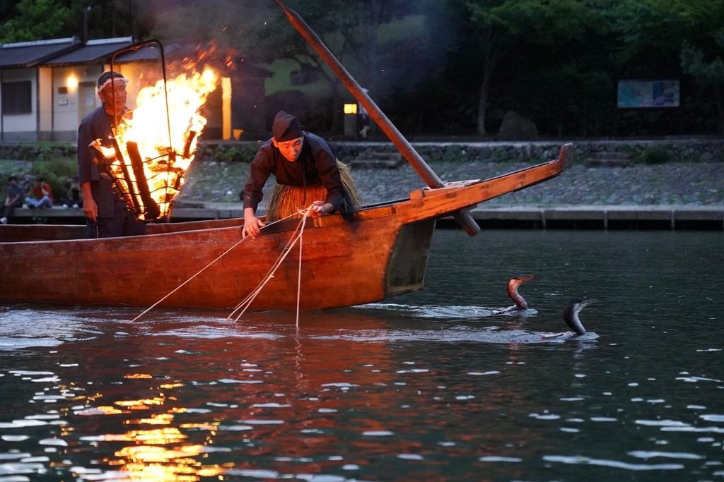 京都府宇治市の「宇治川の鵜飼」好調でした 訪日客効果、乗船人数は昨年より増加京都新聞デジタル 京都・滋賀のニュースサイト