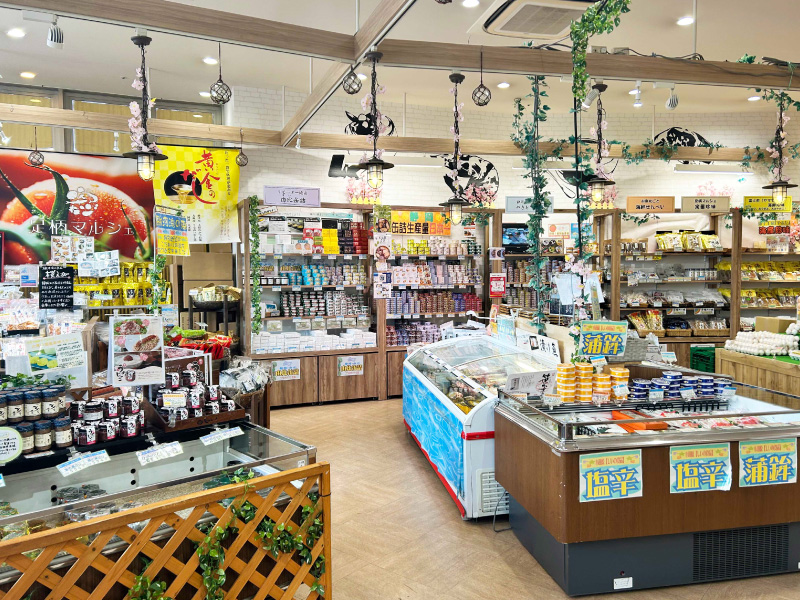 鎌倉山ラスク足柄サービスエリア店 売場リニューアルのお知らせ