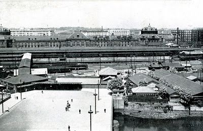 昭和30年ころの東京駅 写真素材5778214- フォトライブラリ