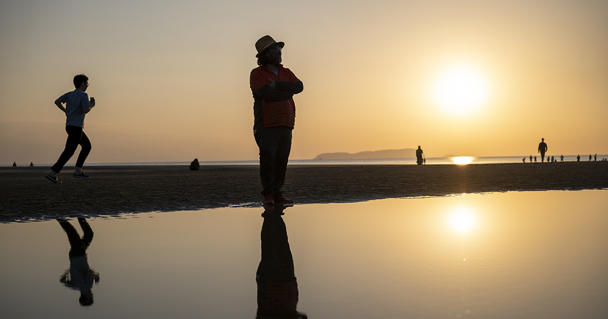 父母ヶ浜 日本のウユニ塩湖と話題！ 香川県の旅行の名所に行ってみました 四国観光