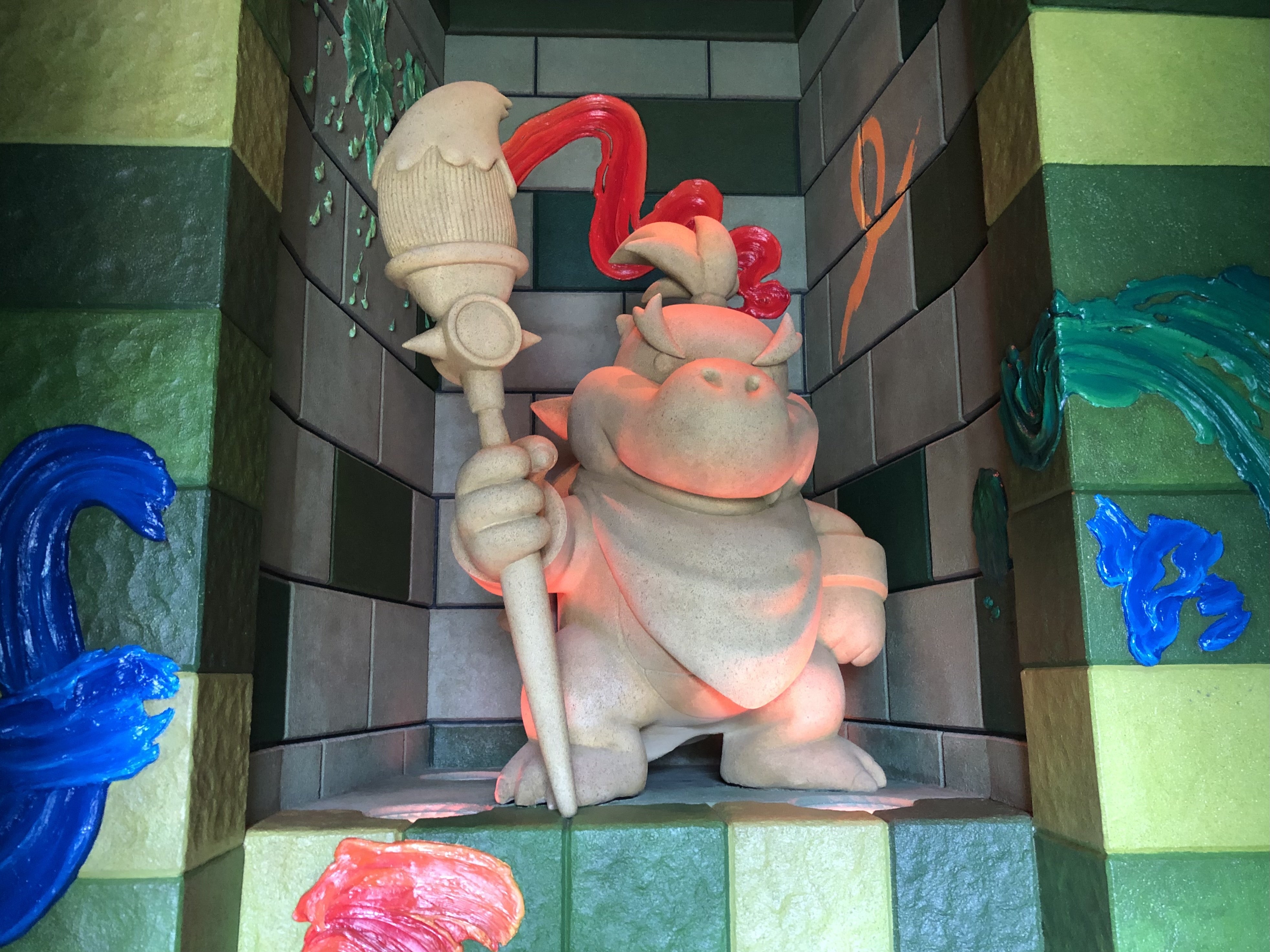 USJマリオ攻略 音符ブロックの隠しコマンド全て公開！通常コマンドと隠しコマンドの順番と曲名を写真付きで紹介！ひょんすけの旅ノート～Disney・ USJ・国内外旅行～