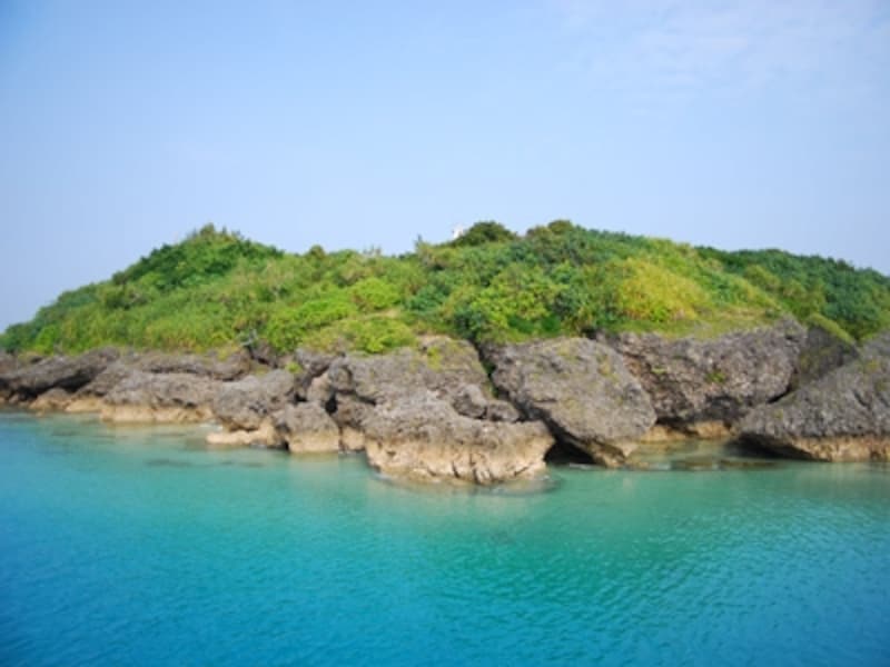 久高島で海水浴メーギ浜久高島公式サイト久高のシマ時間