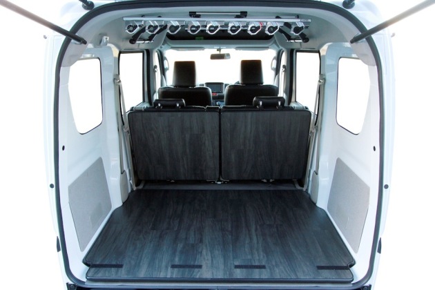 釣り人御用達！ リアルな使い勝手を追求した、フィッシングマスターが抜群に快適だった 外遊びに最適なスズキ・エブリイをアウトドアカスタムMotor-Fan モーターファン自動車関連記事を中心に配信するメディアプラットフォーム