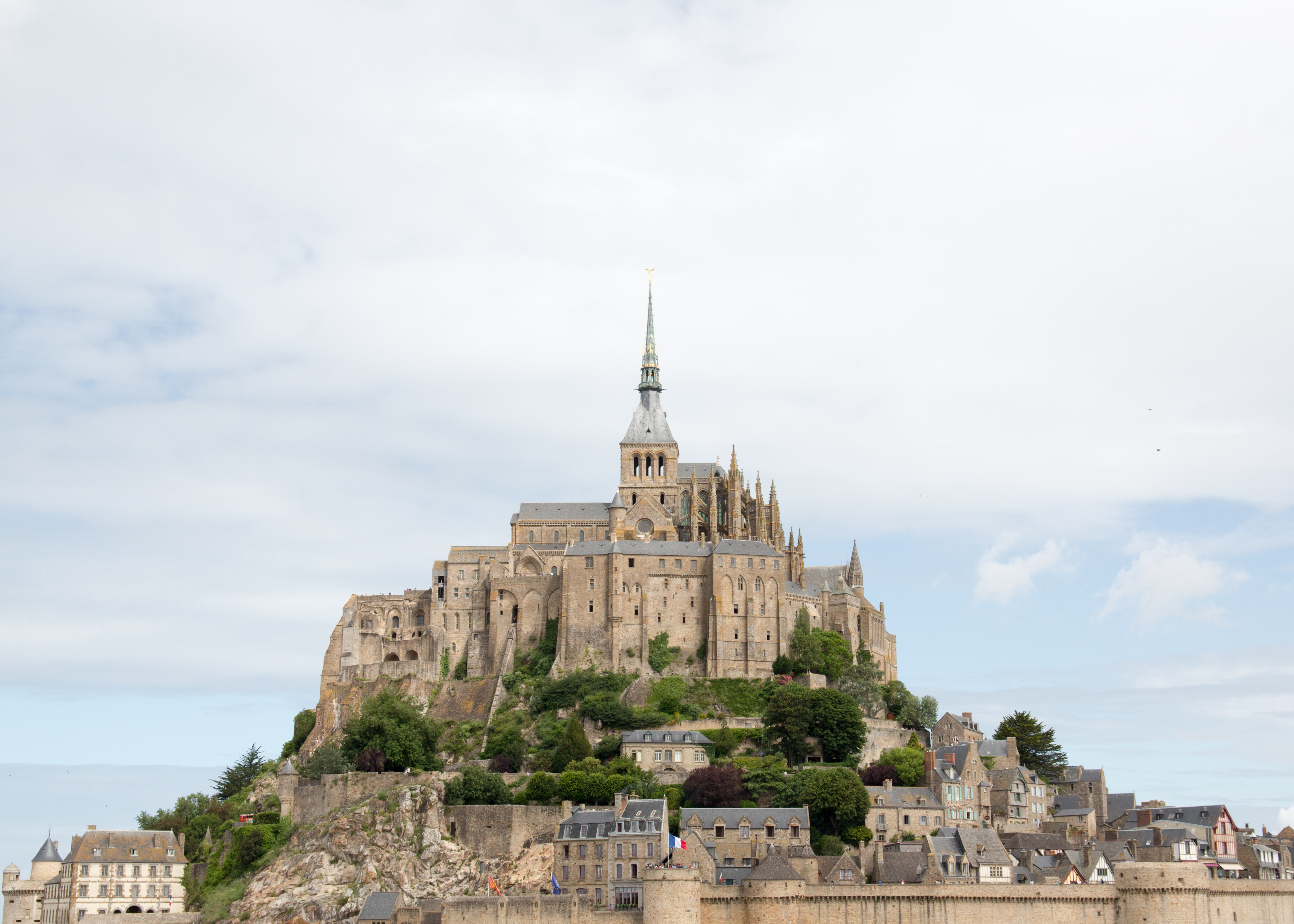 モン・サン・ミッシェル修道院入場 モンサンミッシェル Booking.com