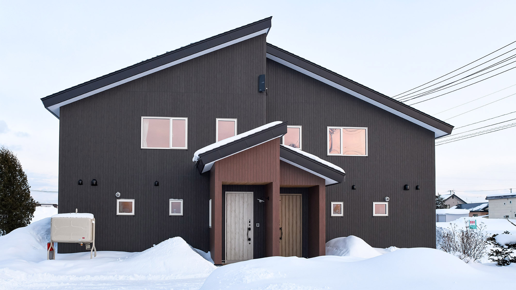 兵庫県 コテージ＆グランピング宿泊森林王国で冬の山を堪能。冬季限定の新プランSTART！ウッドデザインパーク与位ウッドデザインパーク株式会社のプレスリリース