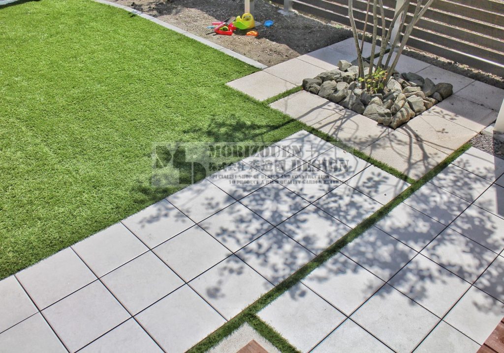 バーベキュー炉のあるガーデンテラス – エクステリア製品 SBIC エスビック株式会社