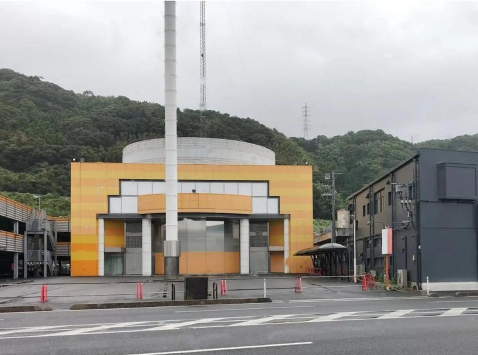 周南市・下松市 もしや変化の兆し？ 閉店したパチンコ屋さん跡に残る広い場所が気になる 。