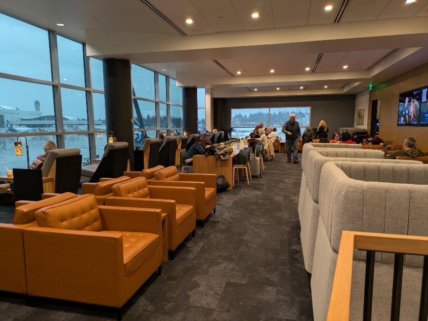 CITIZEN BAKER - シアトル・タコマ国際空港周辺