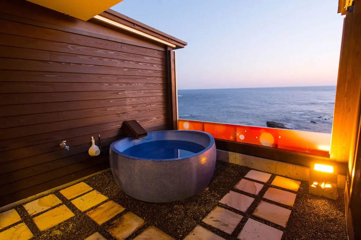 大阪から約2時間、大自然の絶景に出会える憧れの温泉宿5選一休コンシェルジュ