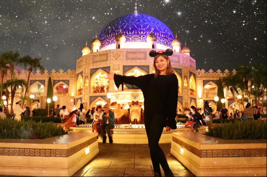 東京ディズニーシー インスタ映えを狙うなら「アラビアンコースト」