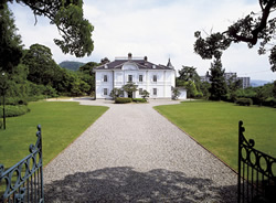 仁風閣が長期休館 2023 12 29～約5年間