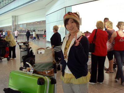 ロンドン ガトウィック空港ノースターミナル