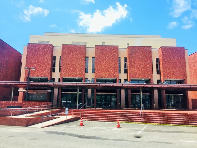 ☺︎ ありがとう武雄市文化会館🎵🎹✨新たな施設へ。 6月1日から全館休館して改修工事に入る武雄市文化会館。休館前最後の催し『たけお