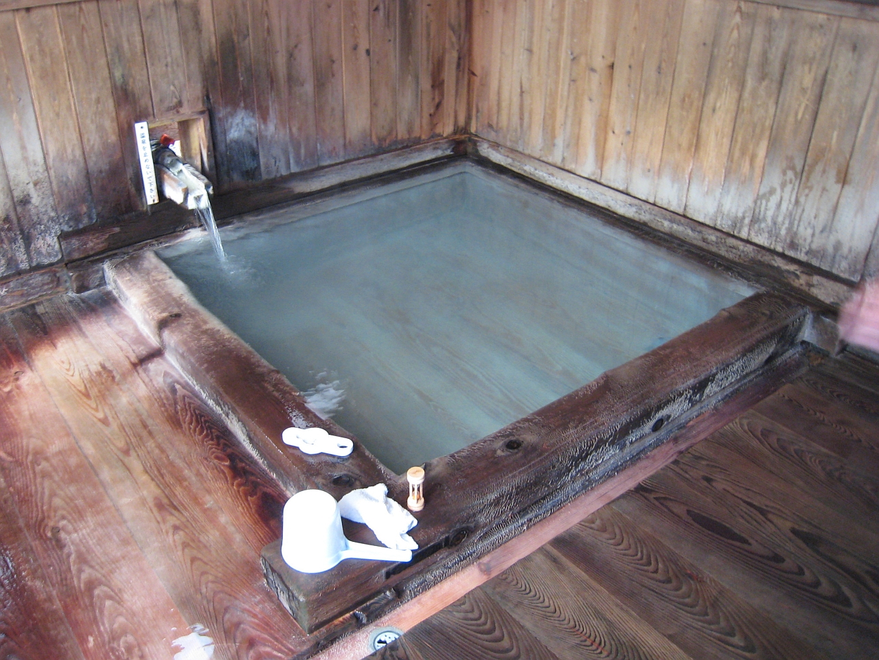 白旗の湯 - 草津群馬 ニフティ温泉