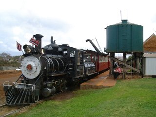 ハワイアンレイルウェイ コオリナの絶景を楽しめるレトロ観光電車- アロアロトラベルハワイの現地オプショナルツア