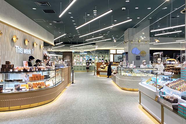 渋谷で手土産を買うなら こだわりのお菓子がある7店舗 - すきとおる世界