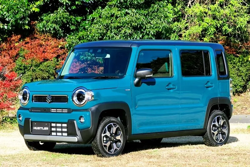 2025年 ライト・外装が丸い車を20車種紹介