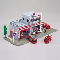 トミカ 集まれ！トミカタウンではたらく車 ギフトセット :