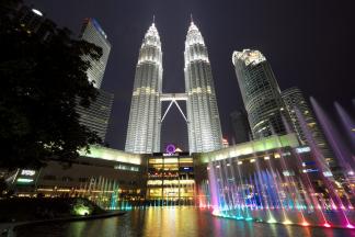 クアラルンプール ペトロナスツインタワー チケットの予約KLOOKクルックKlook