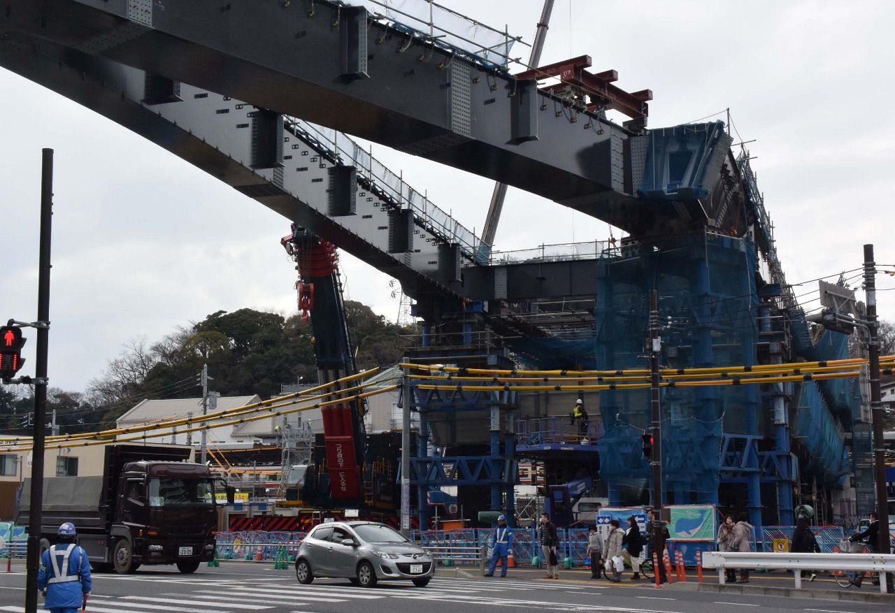 金沢八景駅改札画像.net