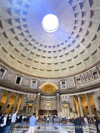 パンテオン：旅行前に知っておきたいおすすめ情報