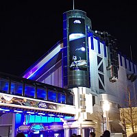 東京ディズニーランド 「スター・ツアーズ」の「最後のジェダイ」特別バージョンを先行体験