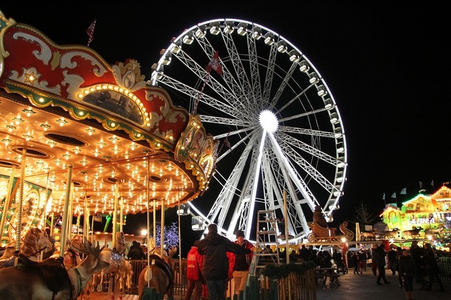 クリスマスにロンドンでやるべき10のこと - Hellotickets