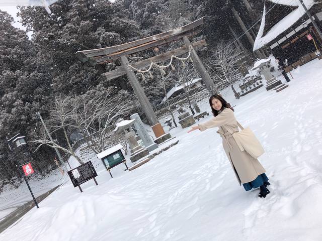 冬の自然を一緒に感じたい！」大人のデートスポット＆コーデ By長野La Barba blog