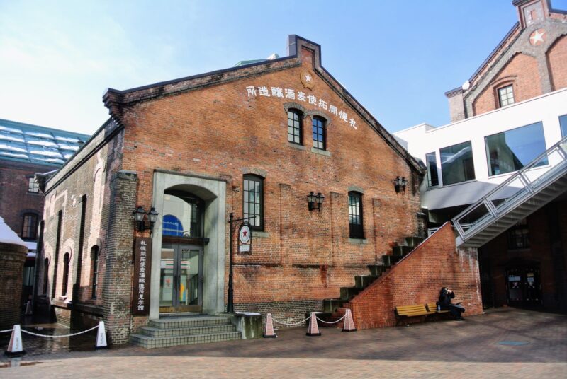 サッポロファクトリー SAPPORO FACTORYBEERTIFUL